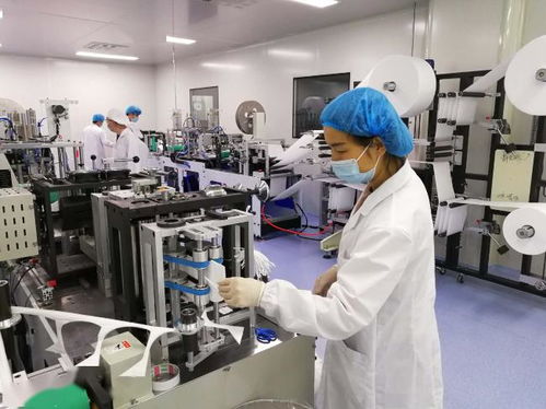 一條口罩生產(chǎn)線56天的 成長 記憶