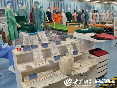 愉悅家紡:發揮產業優勢 全力抗擊疫情