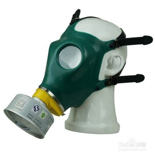 如何購(gòu)買合格的防毒面罩