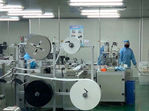 陳炳榮副市長赴慈溪市調研生物醫藥和防護用品產業