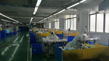 除夕夜緊急出發(fā)!廣東醫(yī)療隊(duì)馳援湖北武漢疫情救治