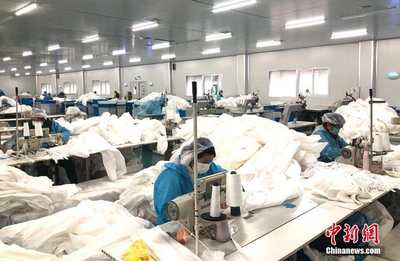 開足馬力！中國制造全力馳援全球戰“疫”
