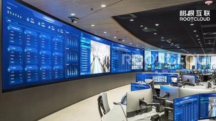 樹根互聯打造數據中臺，成就三一“數字王國”的堅實根基